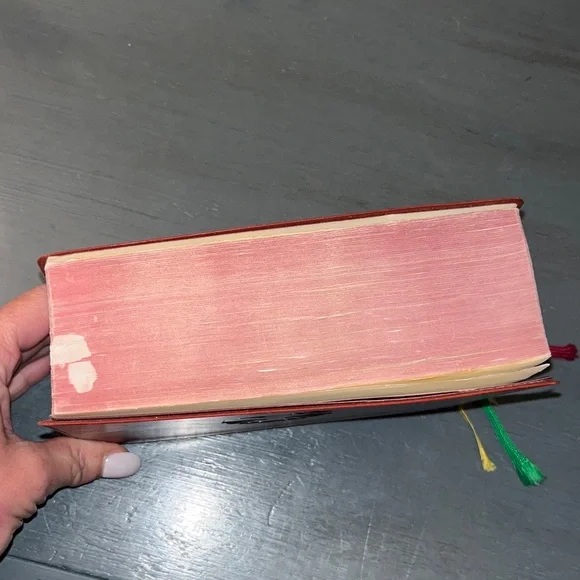 Liturgy of the HoursVolume IILent & EasterImitation Leather Binding